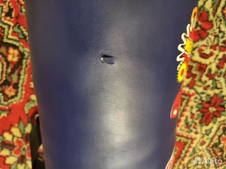 Боксерская груша, есть перчатки