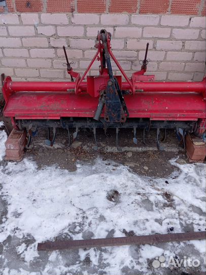 Мини-трактор YANMAR F24D, 1985