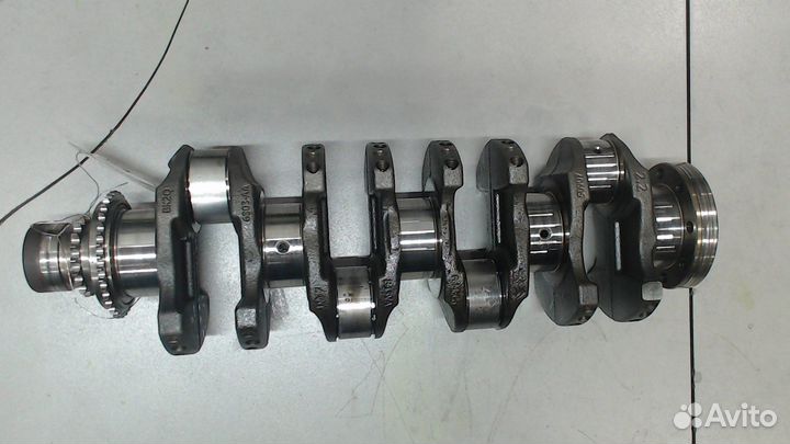 Коленвал Ford Transit (Tourneo) Custom 2014, 2014