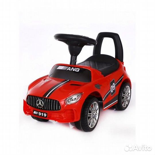 Каталка машинка