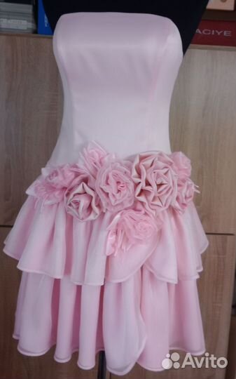 Вечернее платье