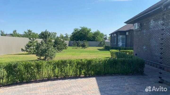 Услуги садовника