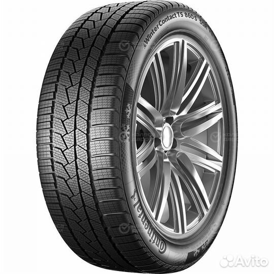 Continental WinterContact TS 860 S 275/35 R21 103W