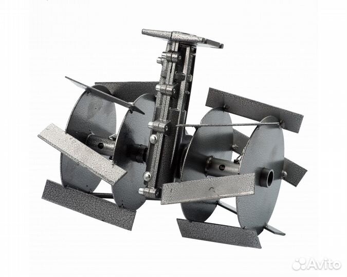 Насадка-пропольник 9 шлицов 26мм