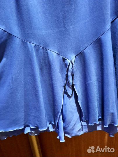 Костюм женский с юбкой 50-52 р