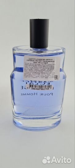 Lanvin Eclat D'arpege pour Homme