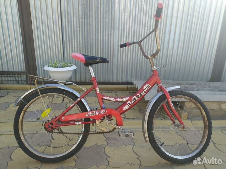 Детский велосипед бу