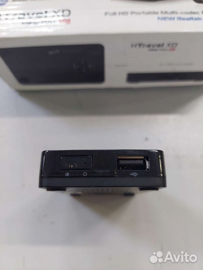 Медиаплеер iconbit HTravel XD