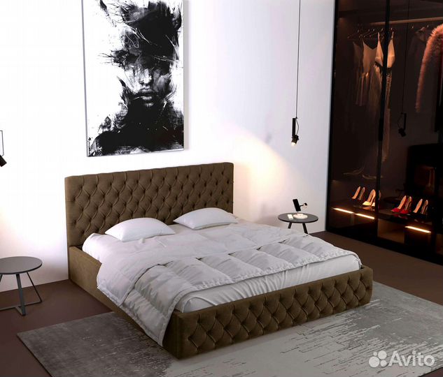 Высококачественная Кровать 90 на 200 