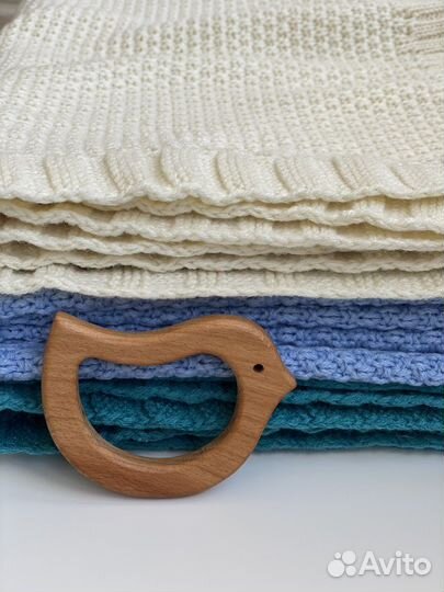 Плед детский