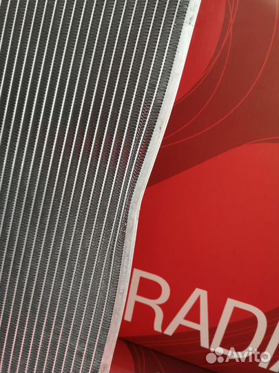 Радиатор двс tadashi TD-036-7045, 16400-0P540, 164