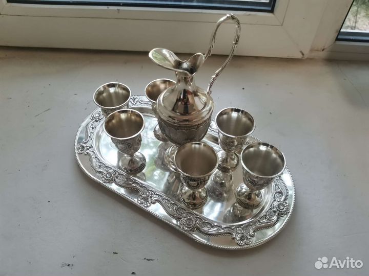 Коньячный набор