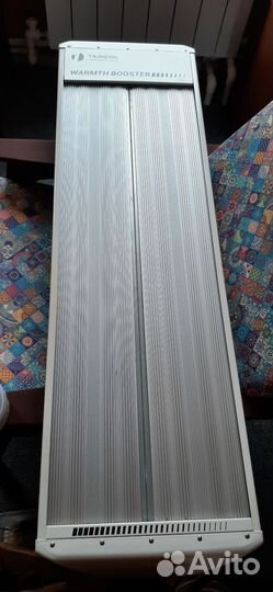 Инфракрасный обогреватель потолочный