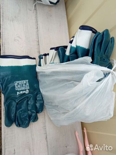 Перчатки мбс