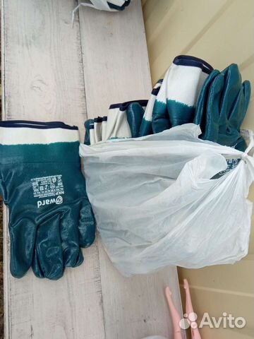 Перчатки мбс