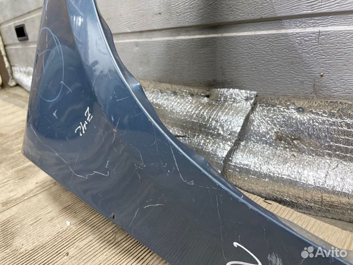 Крыло переднее правое Volvo V40 2
