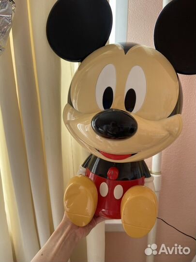 Увлажнитель воздуха Ballu с Микки