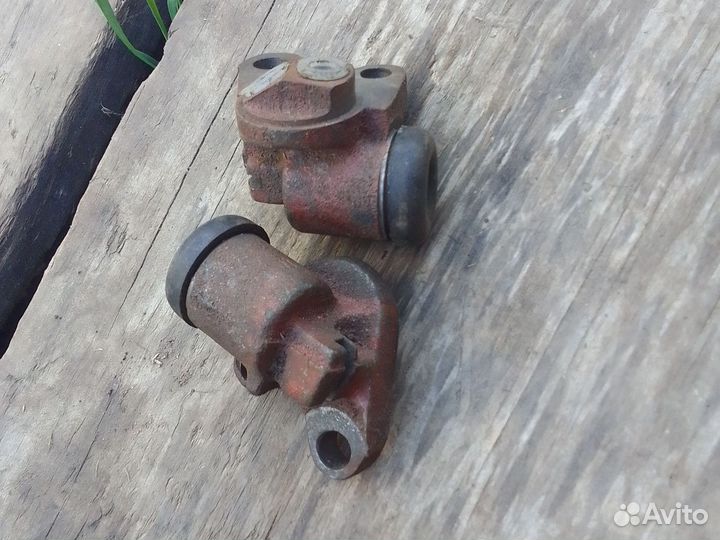 Тормозные цилиндры Иж москвич