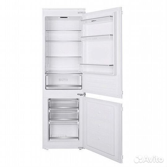 Холодильник homsair FB177SW Inverter