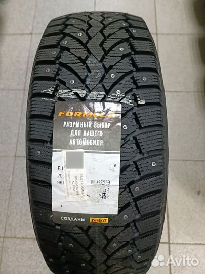 Formula Ice 205/60 R16