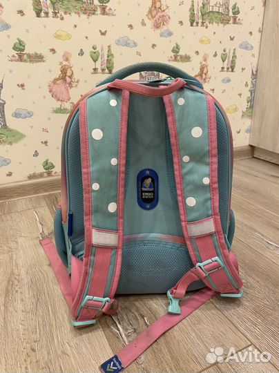 Рюкзак школьный для девочки