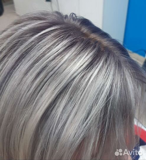 Парикмахер- Колорист. Парикмахерские услуги