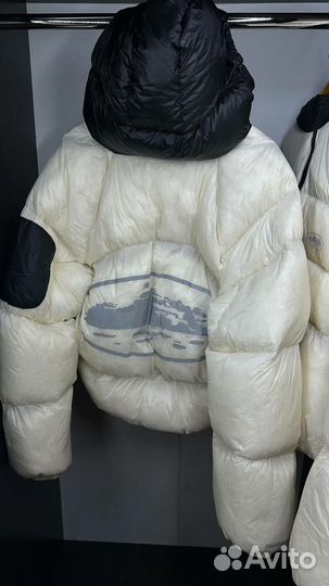 Пуховик Corteiz