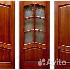 Двери межкомнатные