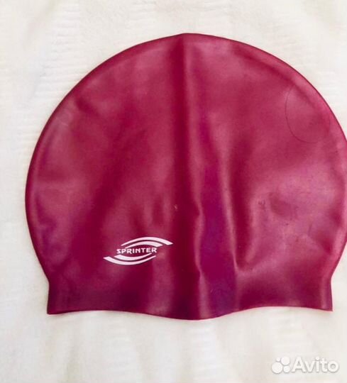 Шапочка для плавания