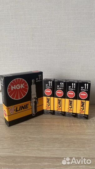 Cвечи зажигания для Ваз, LADA 110, Калина, Приора