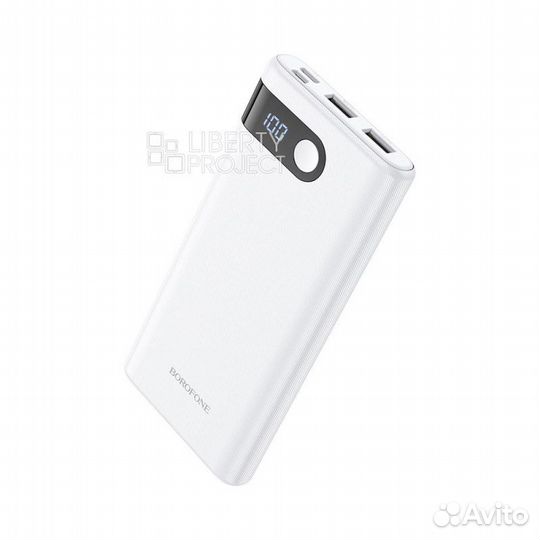 Внешний акб borofone BT35 Smart Force Digital