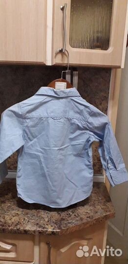 Рубашки для мальчика H&M, р.98