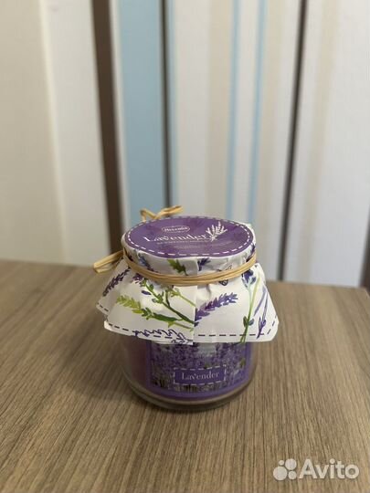 Ароматизированные свечи