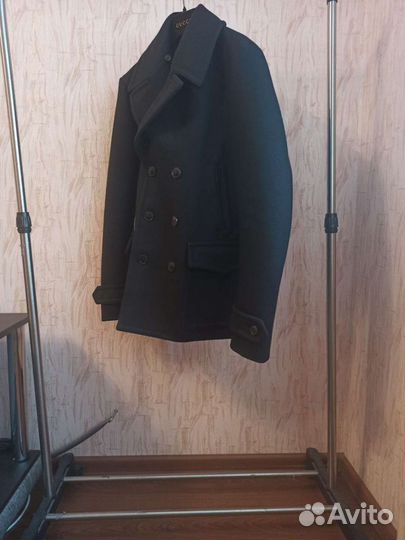 Пальто мужское gucci