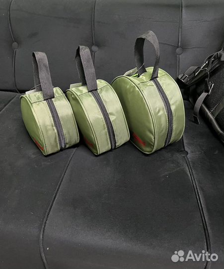 Сумка чехол для катушки