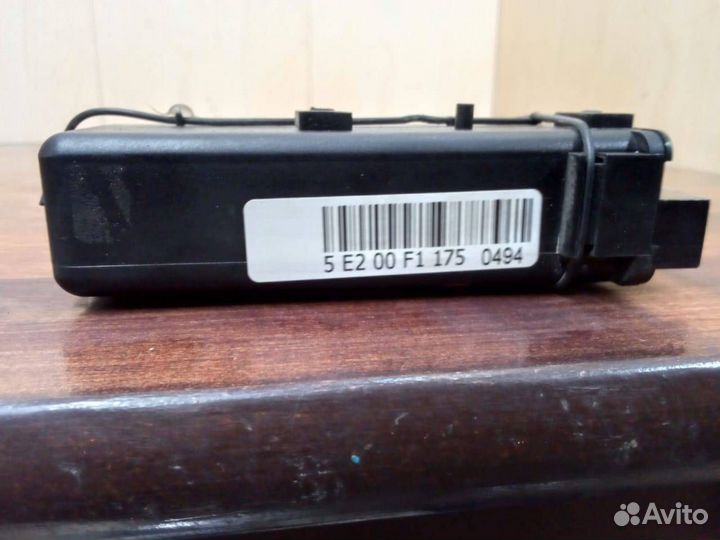 Блок управления центральным замком Iran KhodroSam