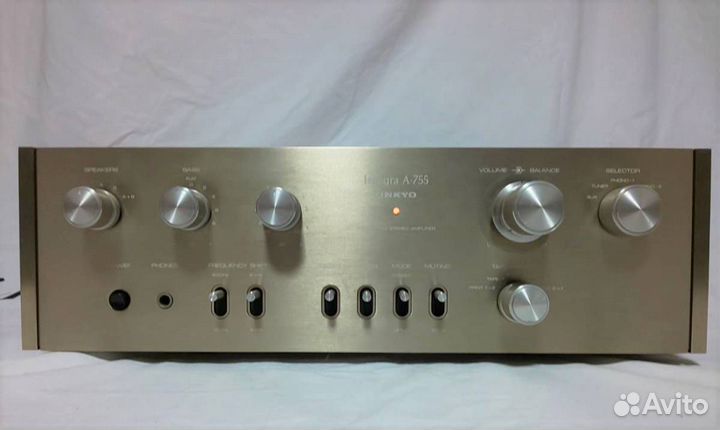 Onkyo A-755 интегральный усилитель