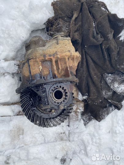 Редуктор ЗИЛ-133 гя