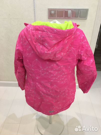 Куртка зимняя детская Nordway размер 140