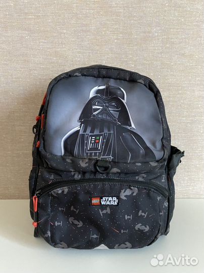 Lego star wars рюкзак школьный оригинал