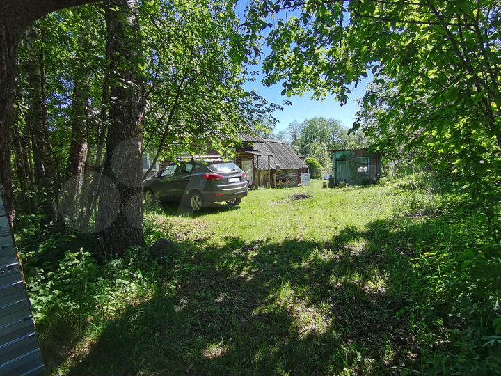 Дом 44,6 м² на участке 23 сот.