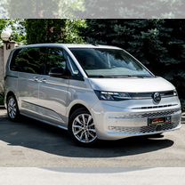 Volkswagen Multivan 1.5 AMT, 2023, 16 000 км, с пробегом, цена 7 090 000 руб.