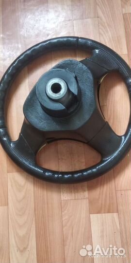 Руль lifan breeze с подушкой безопасности