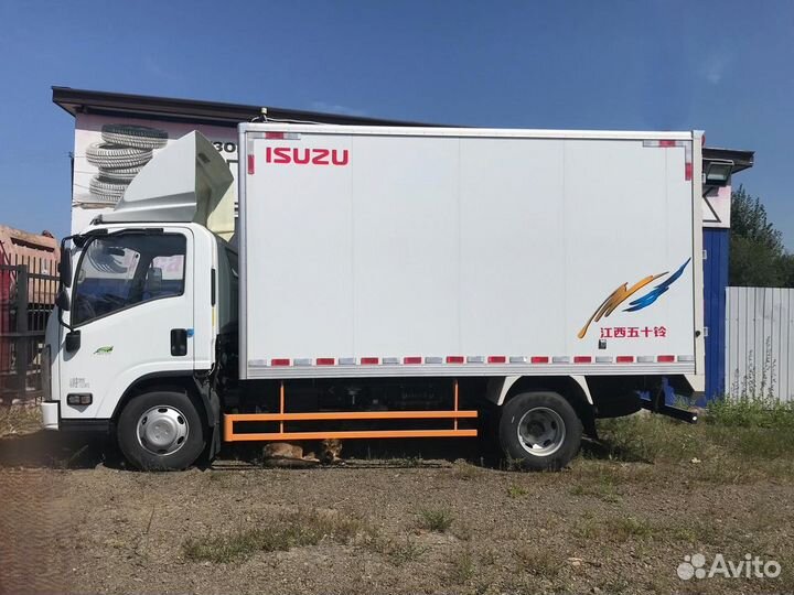 Isuzu Elf, 2024