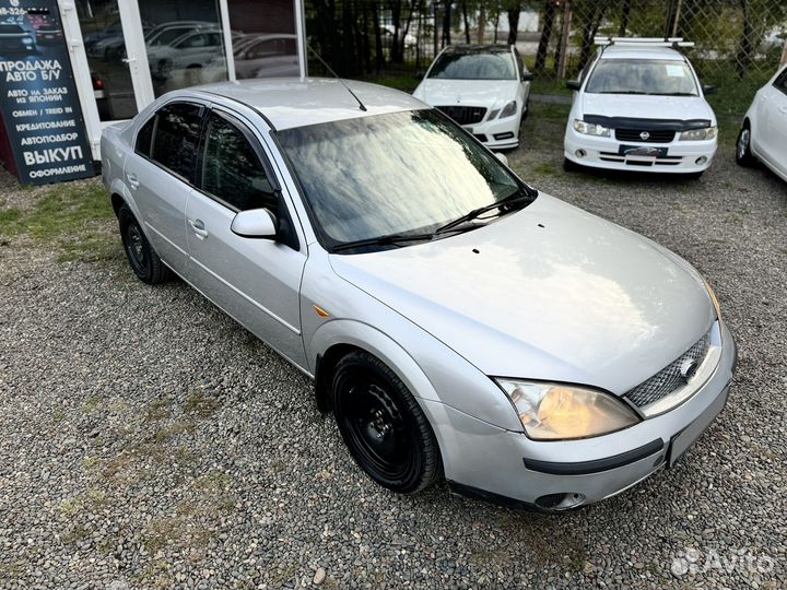 Ford Mondeo 2.0 МТ, 2003, 339 000 км