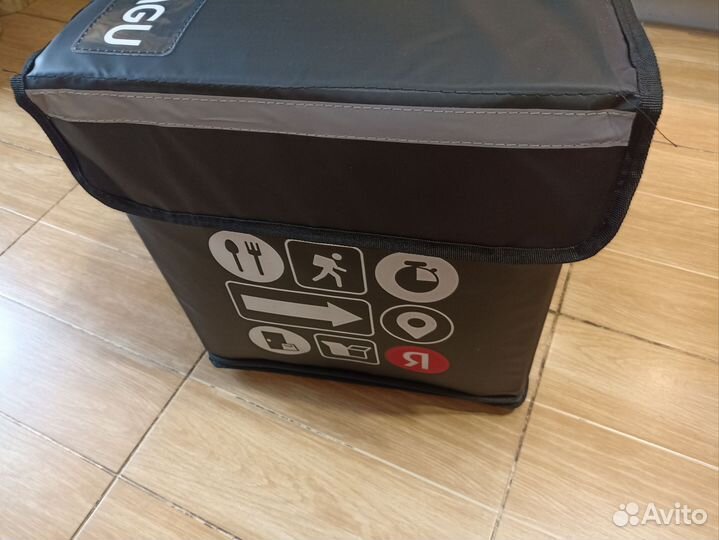 Термокороб (термосумка)