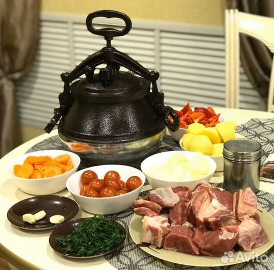 Афганские казаны Rashko Baba