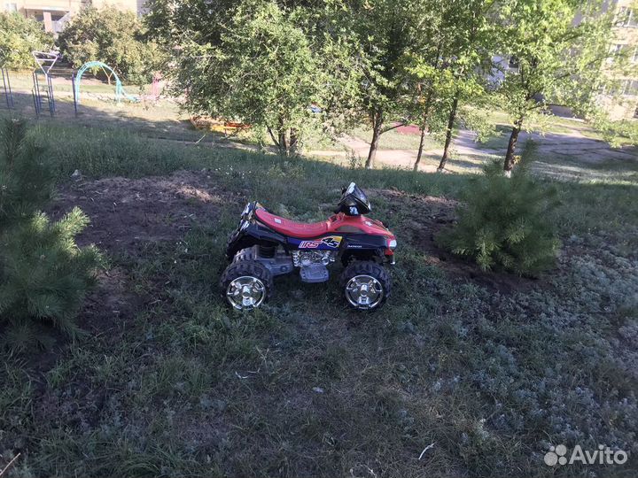 Детский квадрик