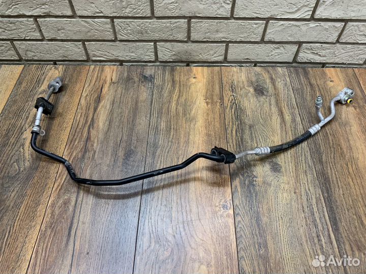 Porsche Cayenne 957 Трубка кондиционера 7L5820741B