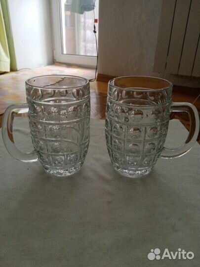 Продам пивные кружки